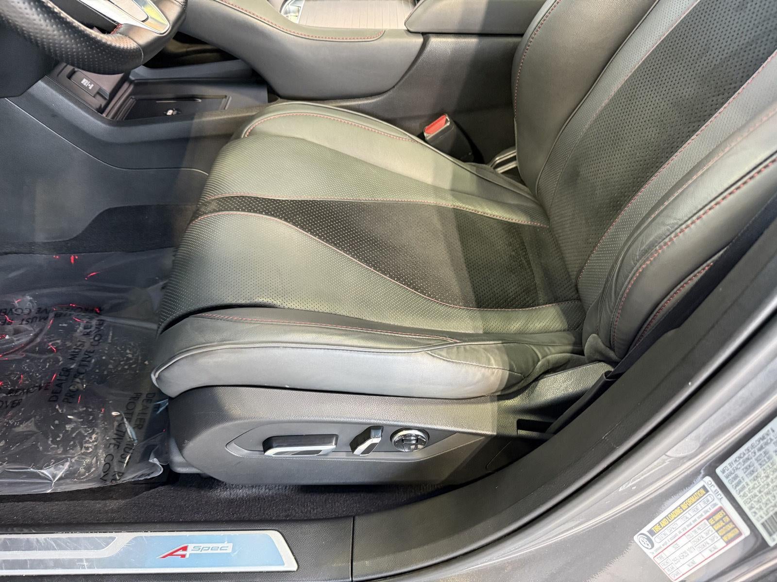 2022 Acura RDX w/A-Spec Advance Package