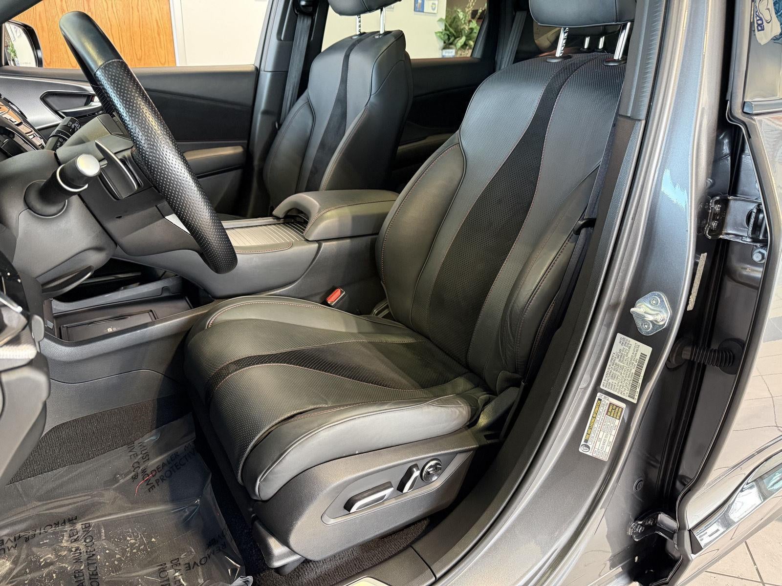 2022 Acura RDX w/A-Spec Advance Package