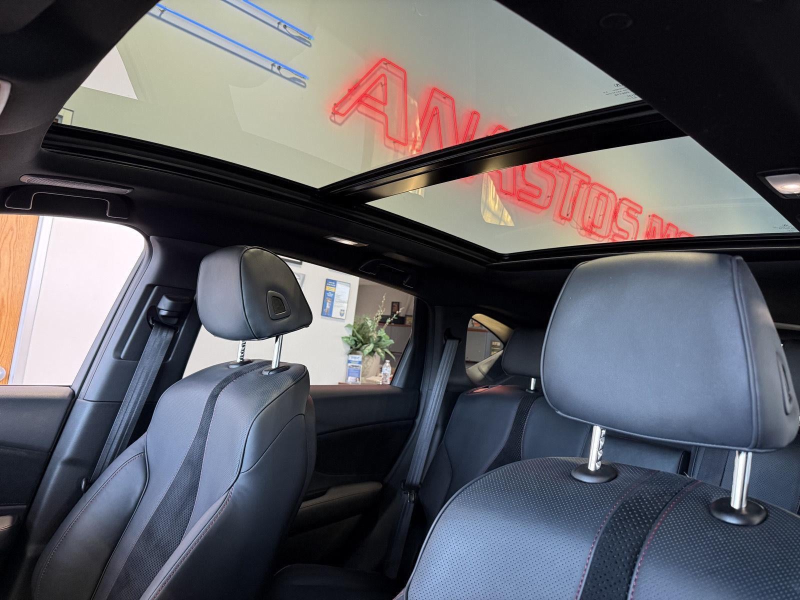 2022 Acura RDX w/A-Spec Advance Package