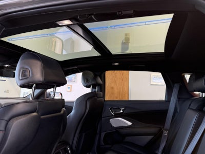 2022 Acura RDX w/A-Spec Advance Package