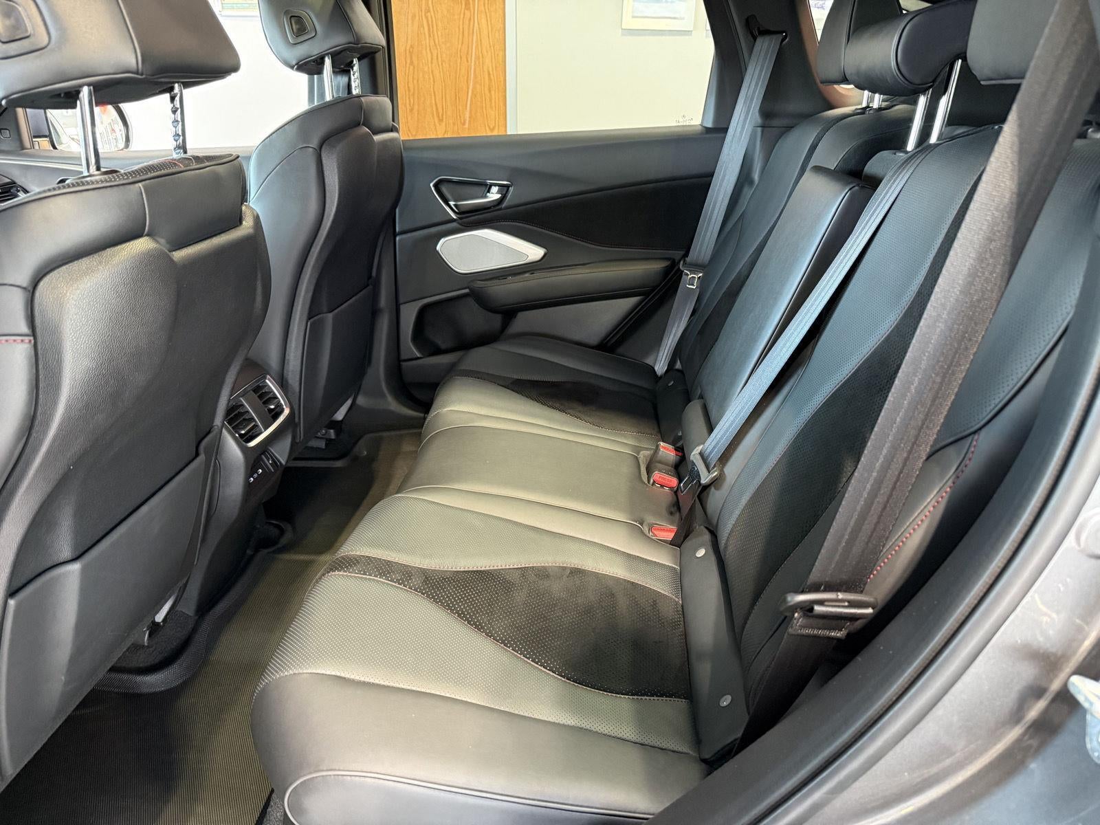 2022 Acura RDX w/A-Spec Advance Package