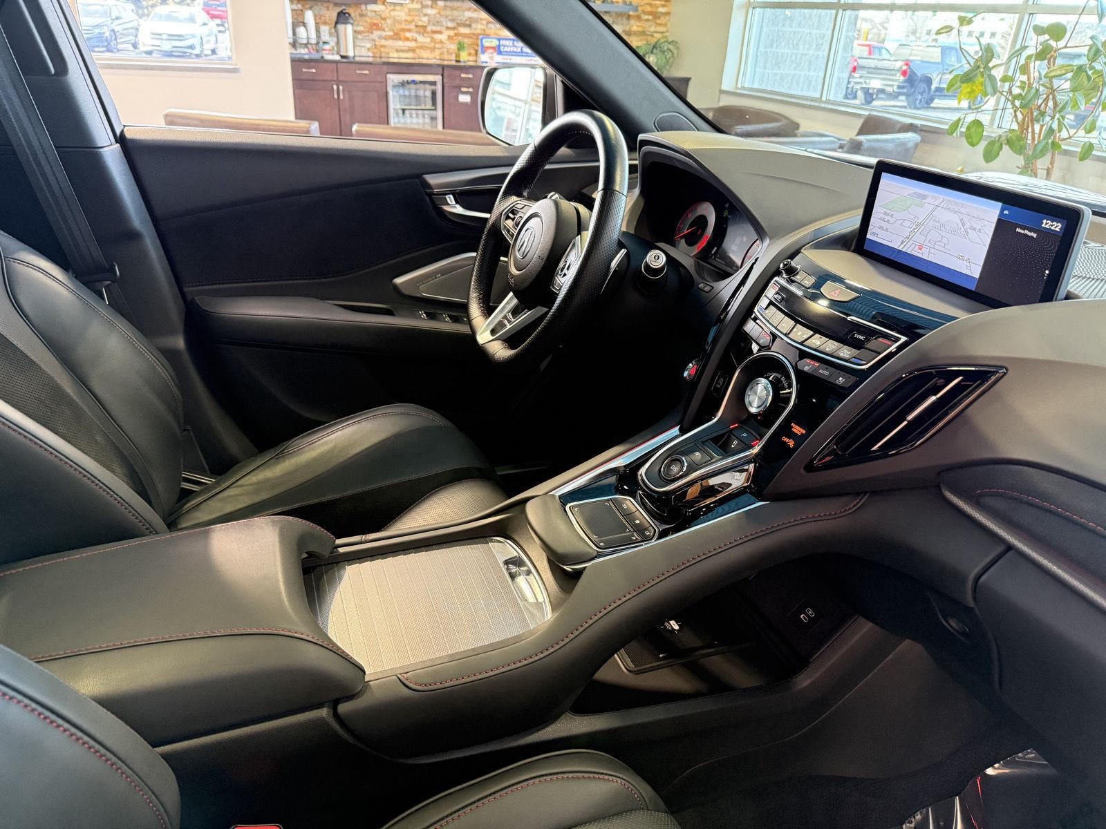 2022 Acura RDX w/A-Spec Advance Package