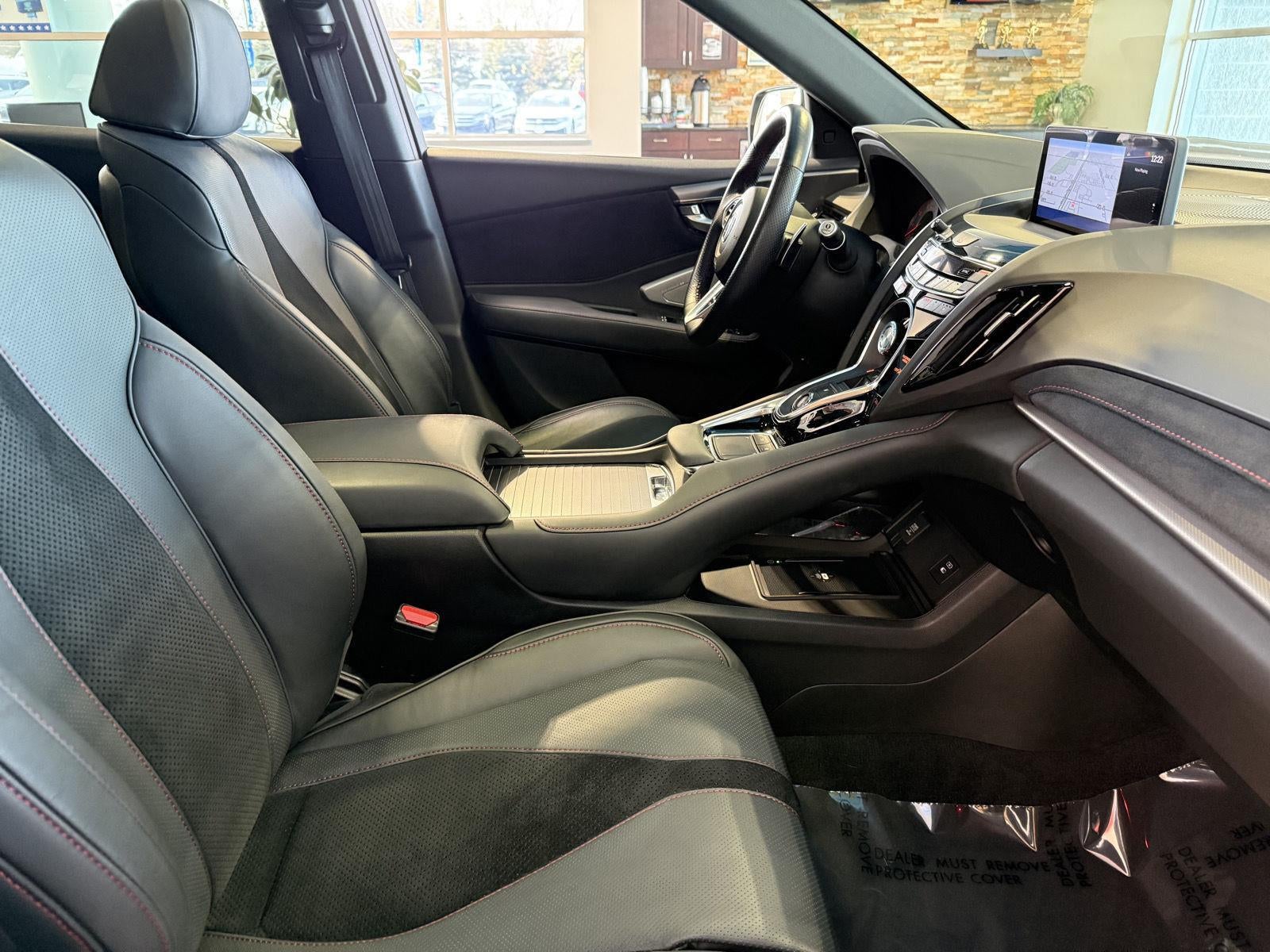 2022 Acura RDX w/A-Spec Advance Package
