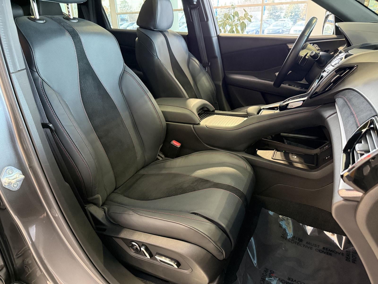 2022 Acura RDX w/A-Spec Advance Package