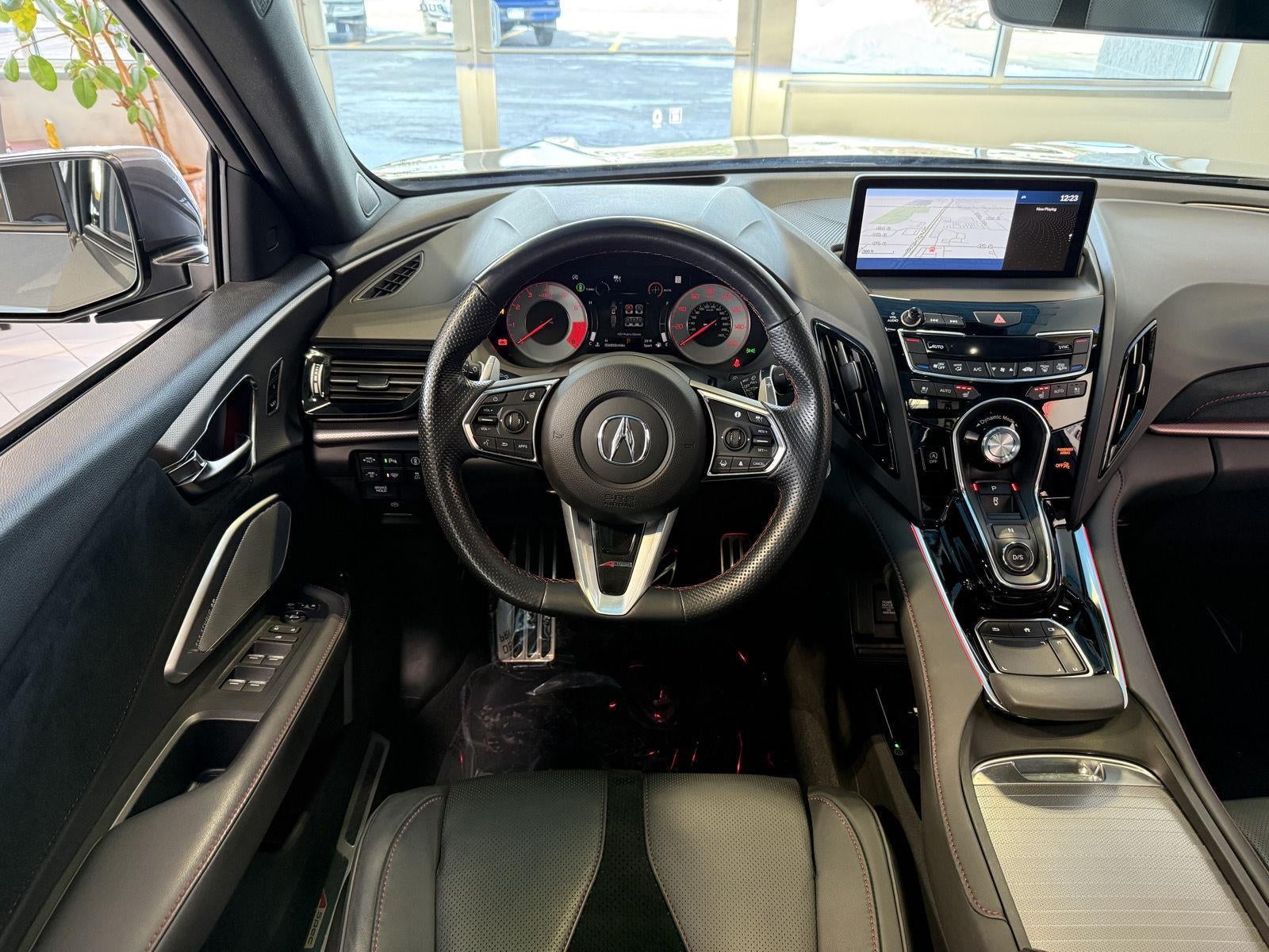 2022 Acura RDX w/A-Spec Advance Package