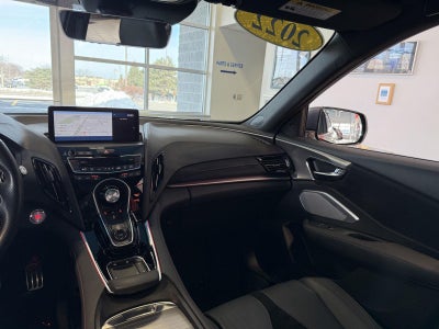 2022 Acura RDX w/A-Spec Advance Package