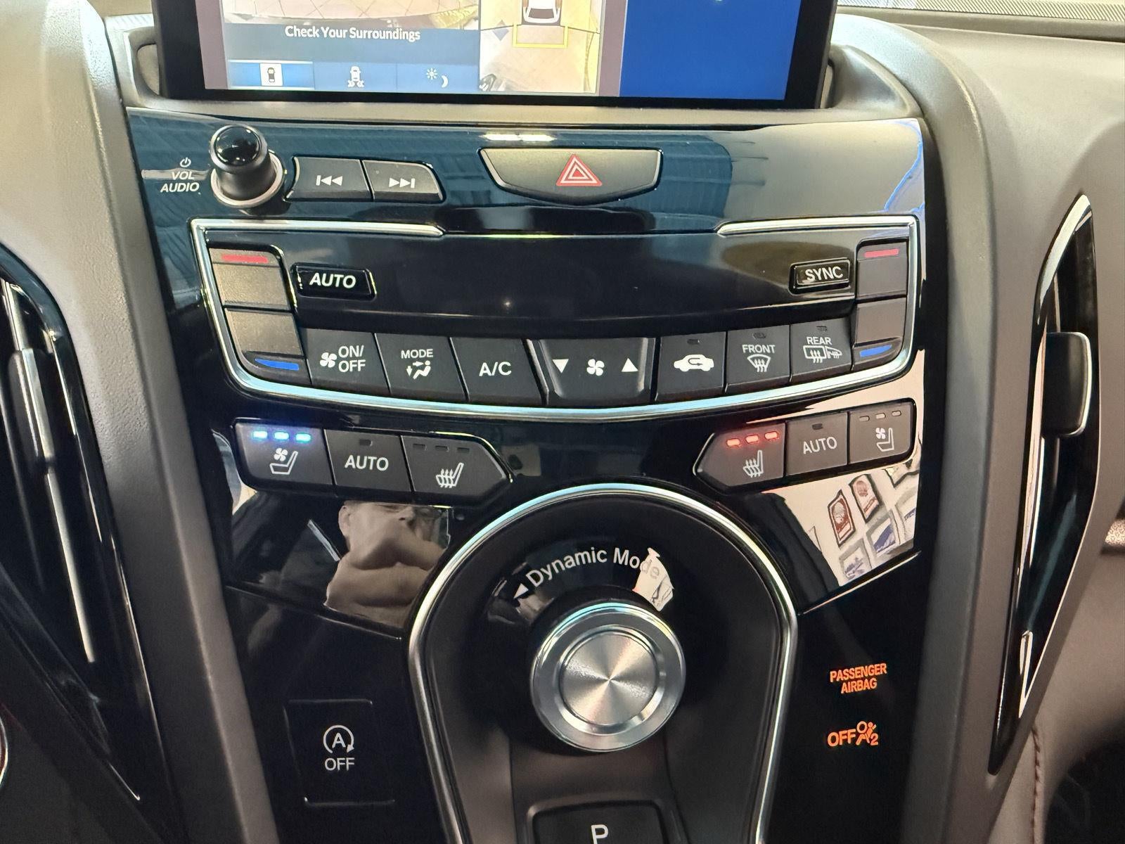 2022 Acura RDX w/A-Spec Advance Package