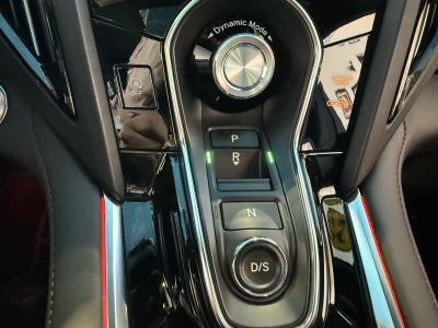 2022 Acura RDX w/A-Spec Advance Package