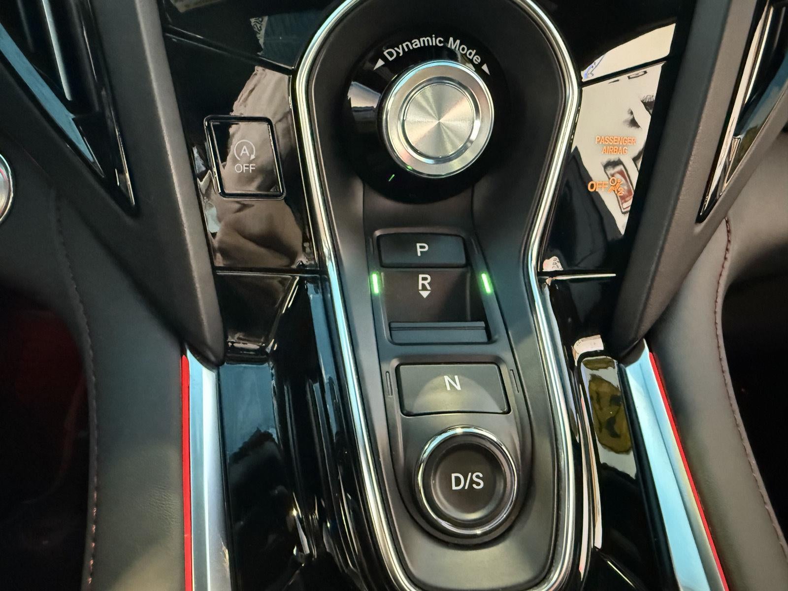 2022 Acura RDX w/A-Spec Advance Package