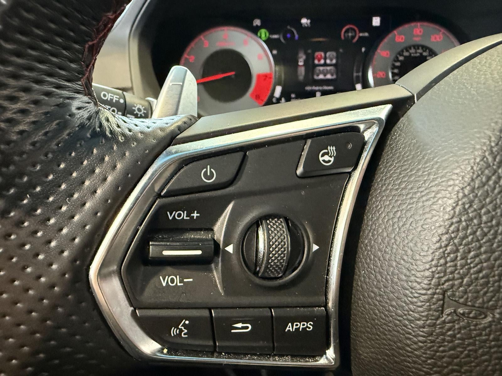 2022 Acura RDX w/A-Spec Advance Package