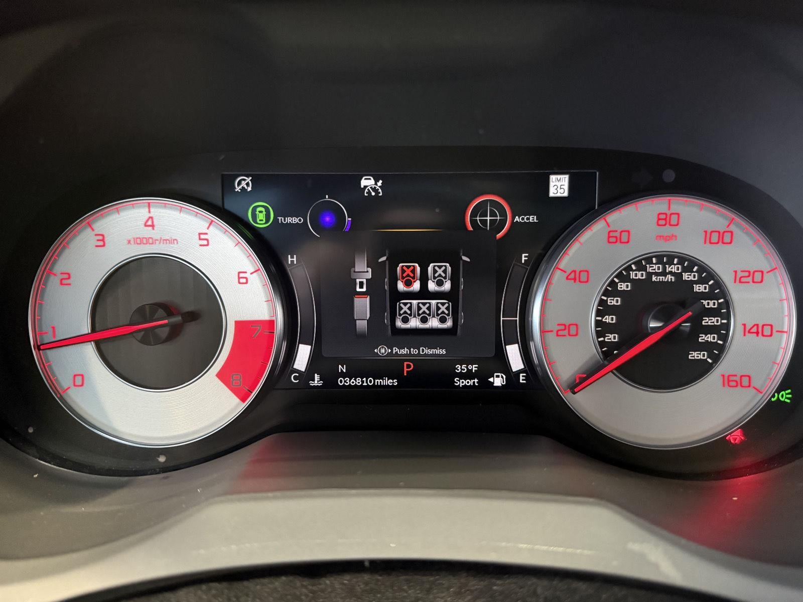 2022 Acura RDX w/A-Spec Advance Package