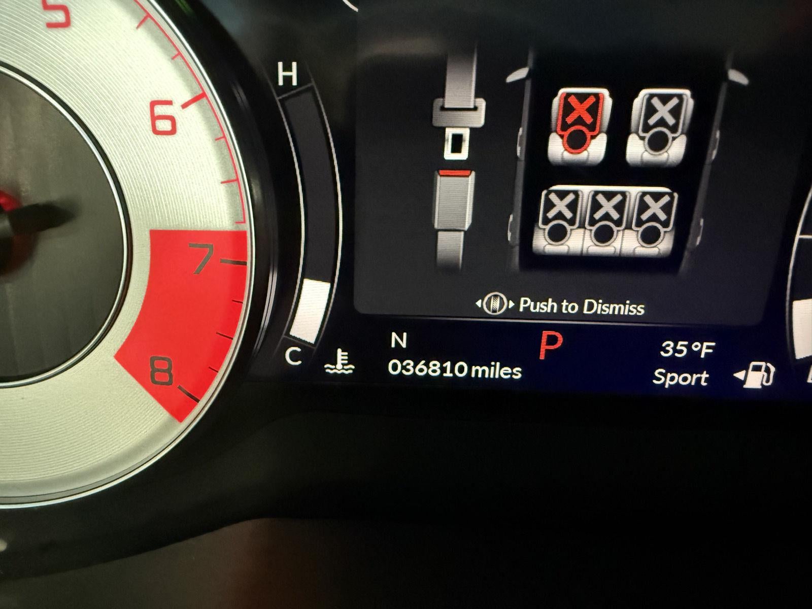 2022 Acura RDX w/A-Spec Advance Package