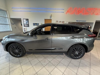 2022 Acura RDX w/A-Spec Advance Package