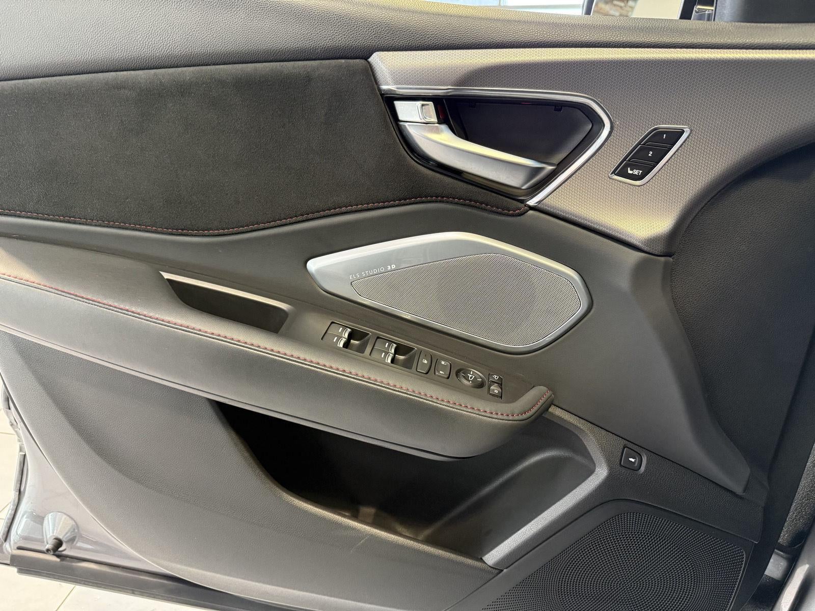 2022 Acura RDX w/A-Spec Advance Package