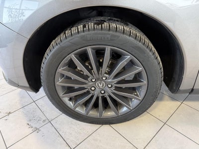 2022 Acura RDX w/A-Spec Advance Package