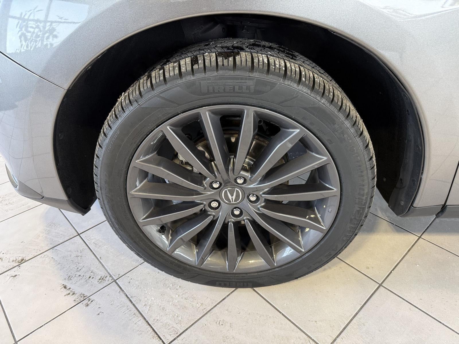 2022 Acura RDX w/A-Spec Advance Package