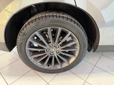 2022 Acura RDX w/A-Spec Advance Package