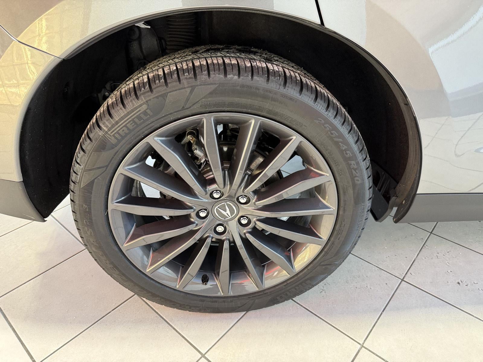 2022 Acura RDX w/A-Spec Advance Package