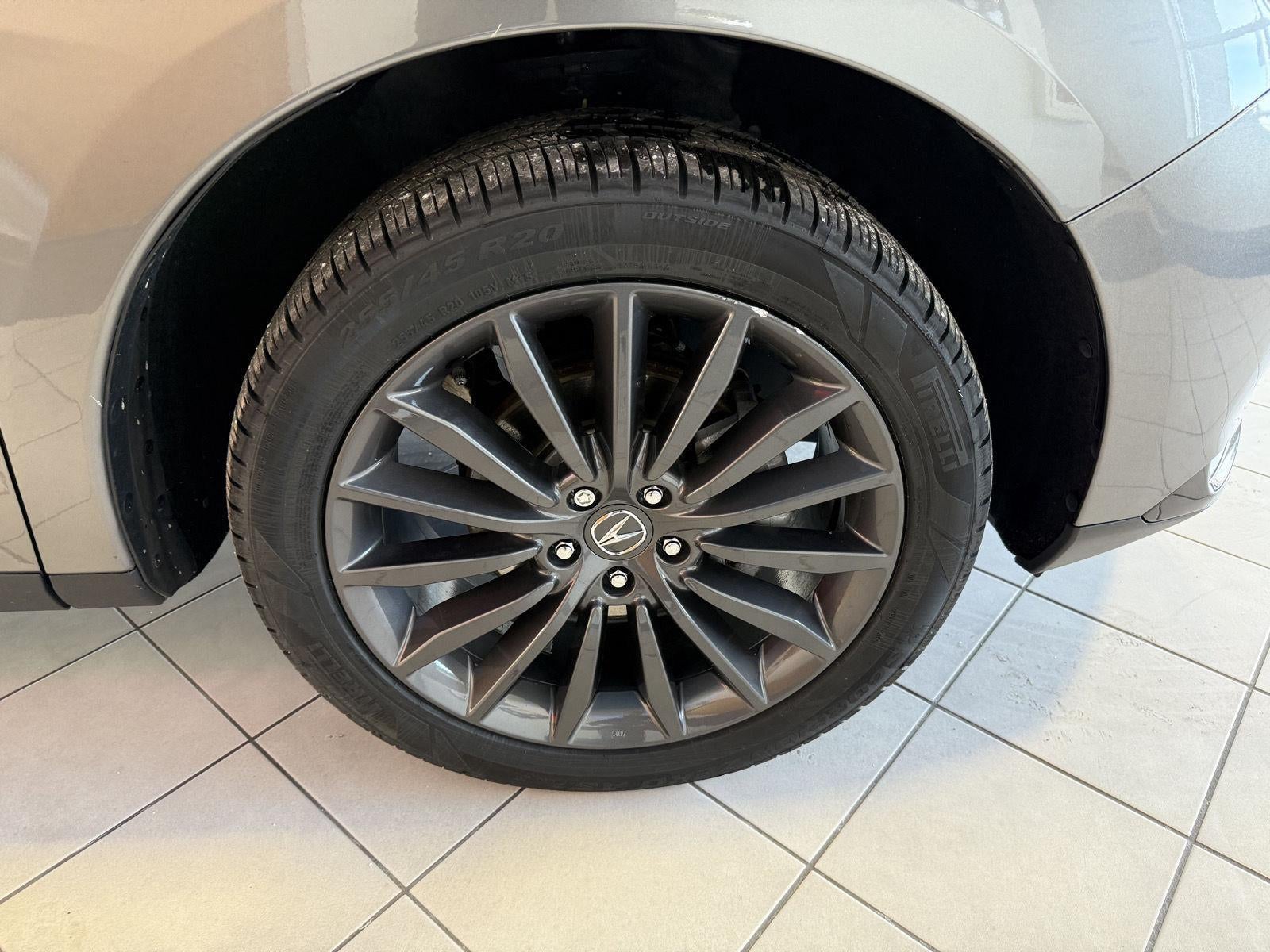 2022 Acura RDX w/A-Spec Advance Package