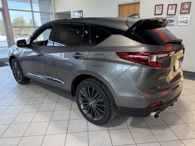 2022 Acura RDX w/A-Spec Advance Package