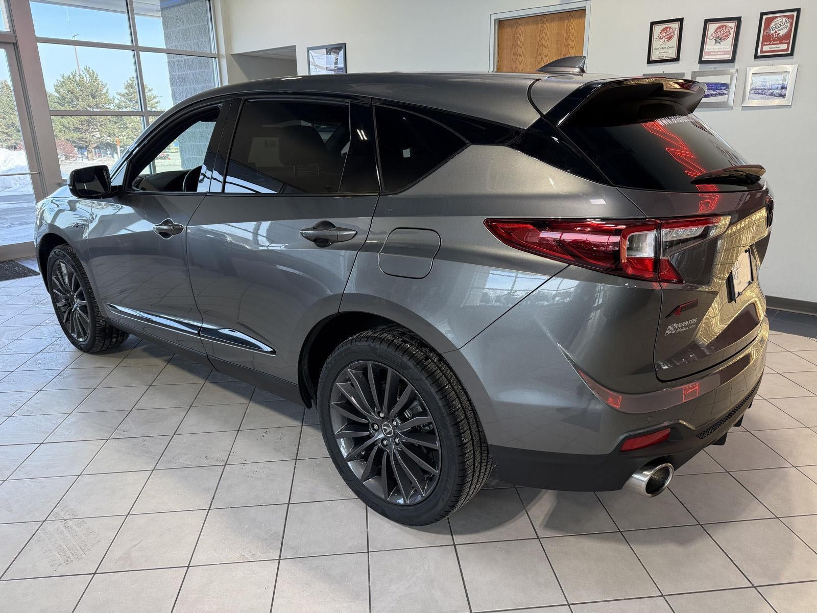 2022 Acura RDX w/A-Spec Advance Package