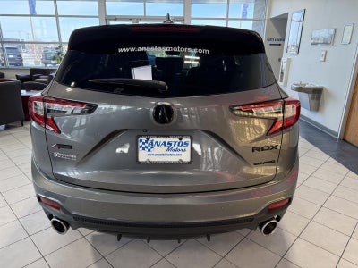 2022 Acura RDX w/A-Spec Advance Package