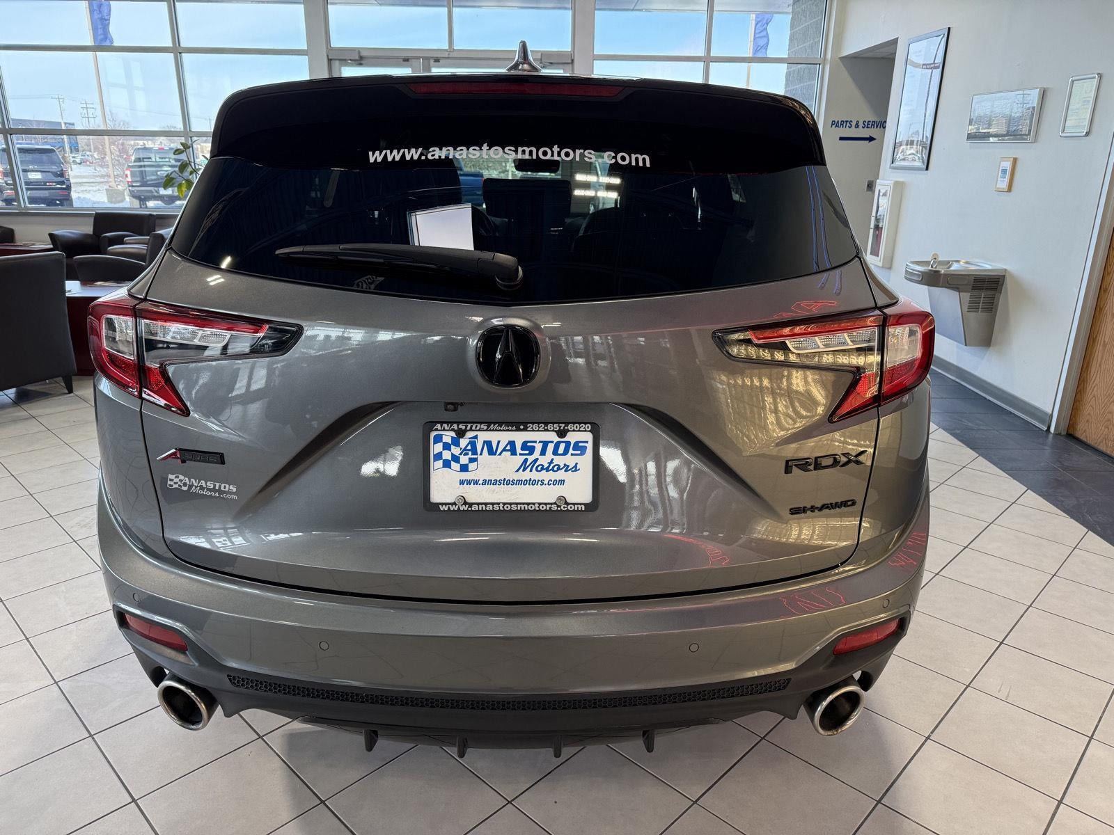 2022 Acura RDX w/A-Spec Advance Package