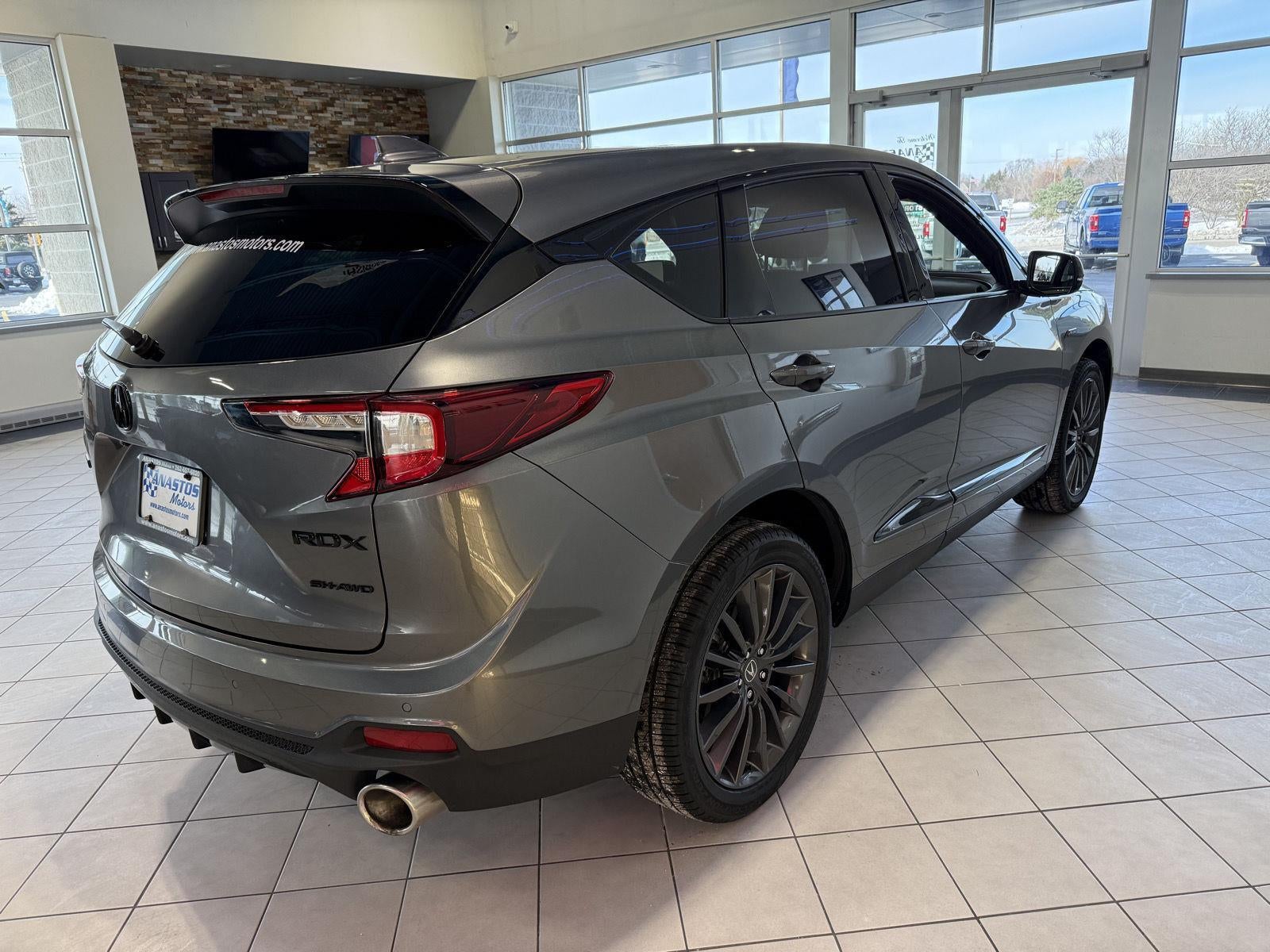 2022 Acura RDX w/A-Spec Advance Package