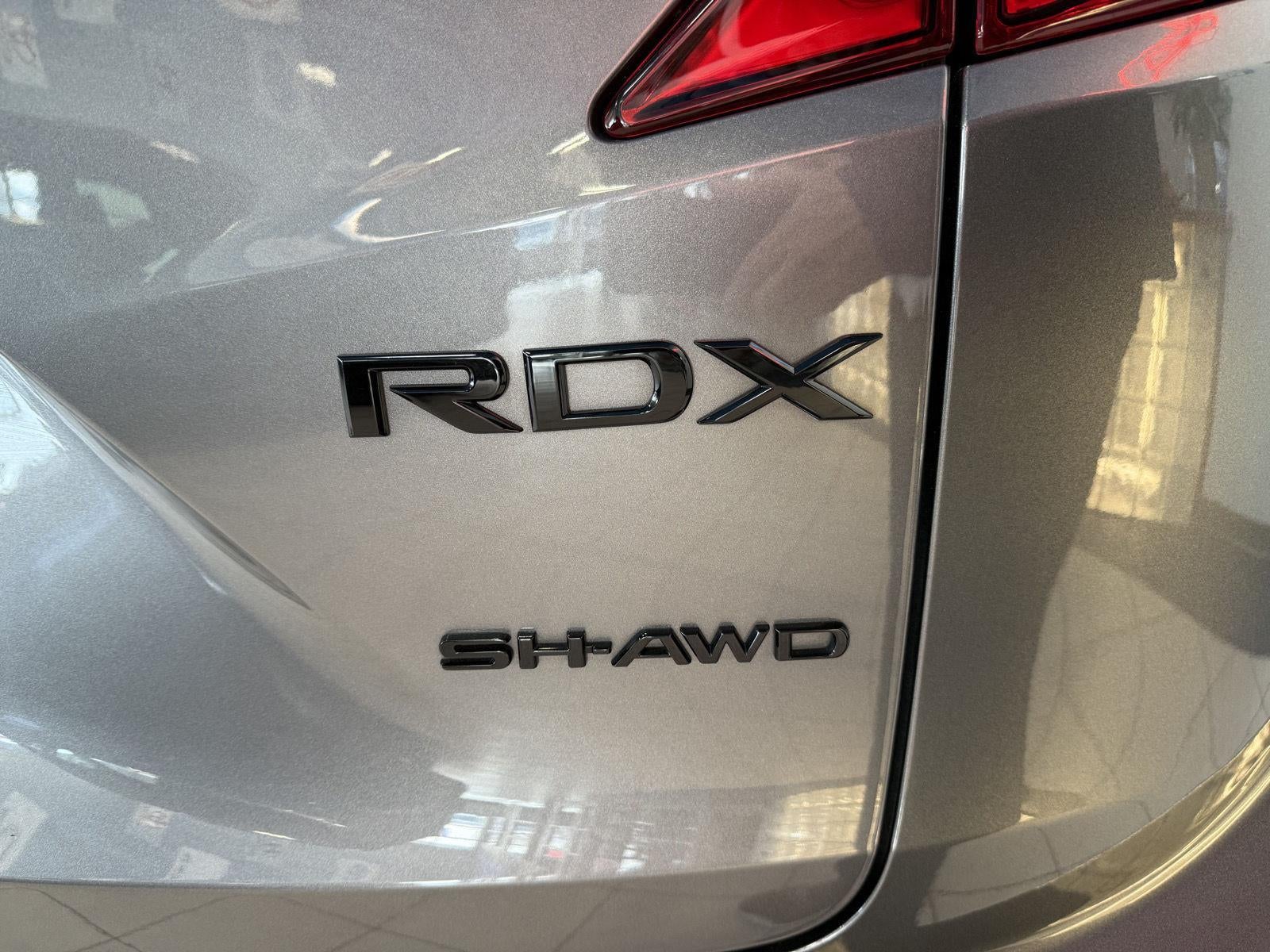 2022 Acura RDX w/A-Spec Advance Package