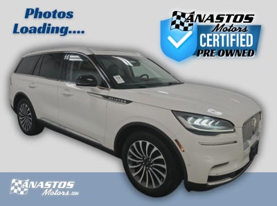 2023 Lincoln Aviator Reserve