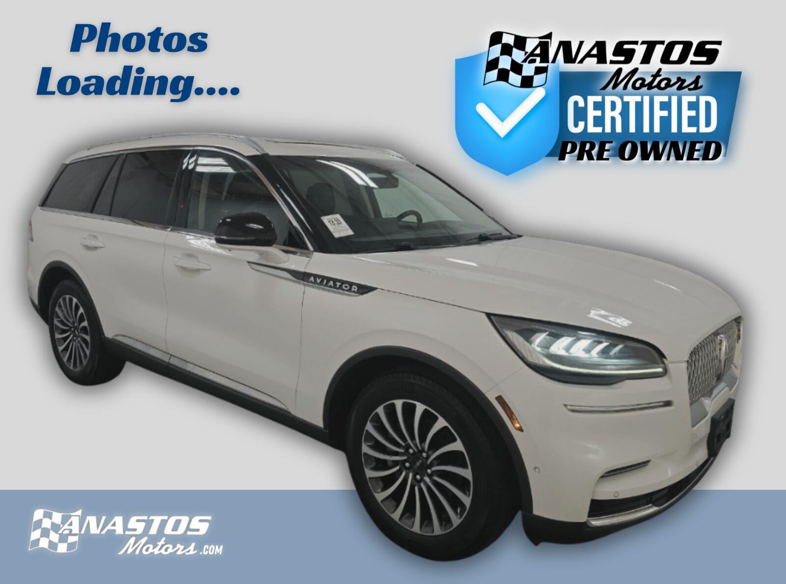 2023 Lincoln Aviator Reserve