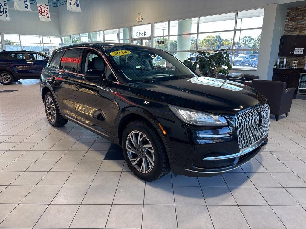 2024 Lincoln Corsair Premiere