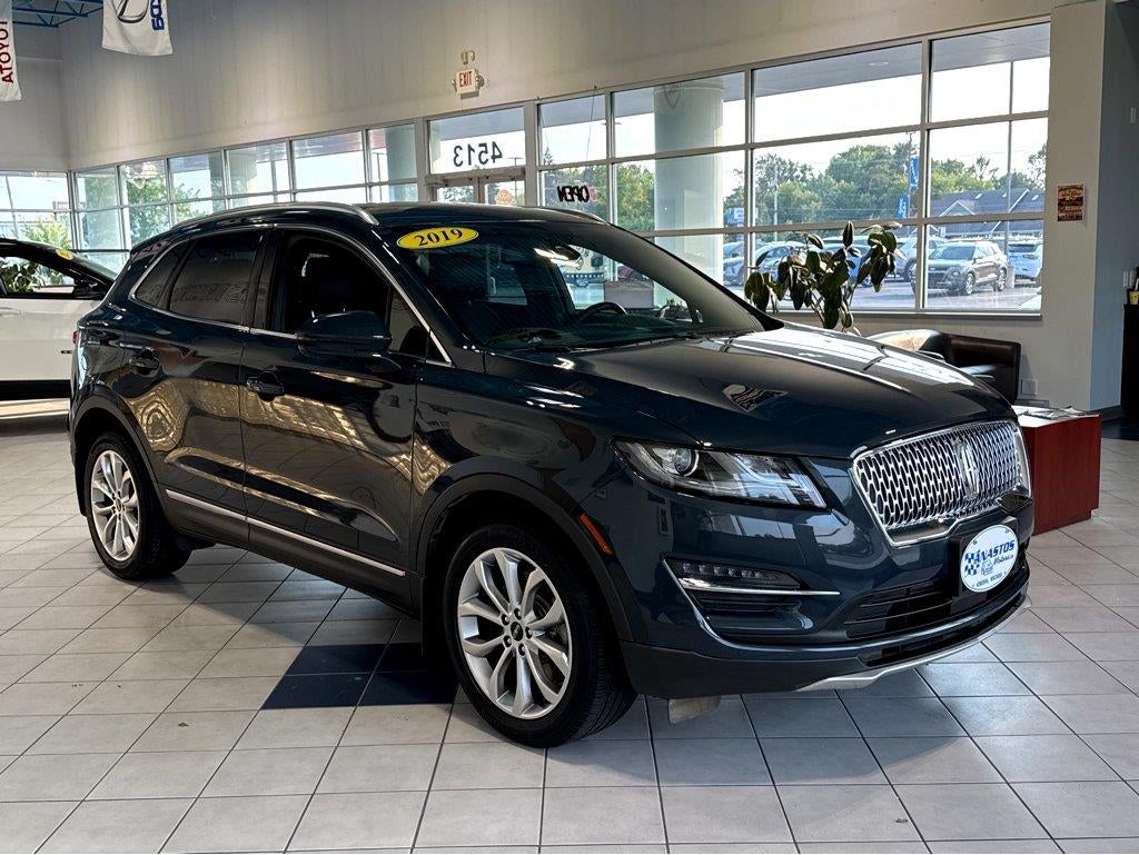 2019 Lincoln MKC