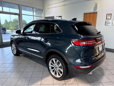 2019 Lincoln Mkc Select