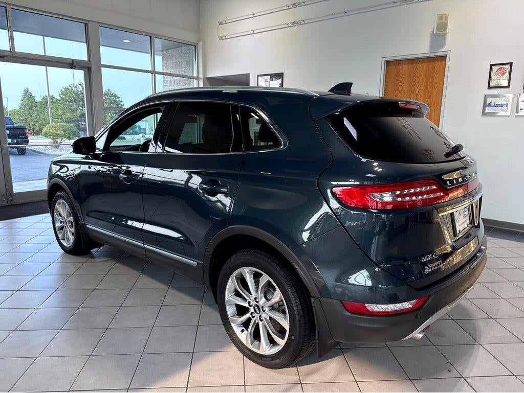 2019 Lincoln Mkc Select