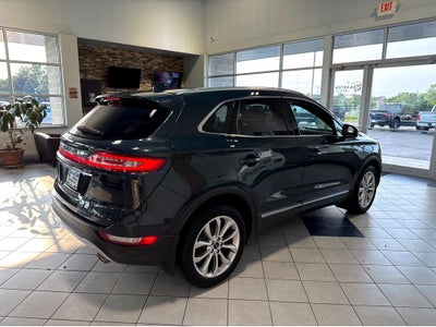2019 Lincoln Mkc Select