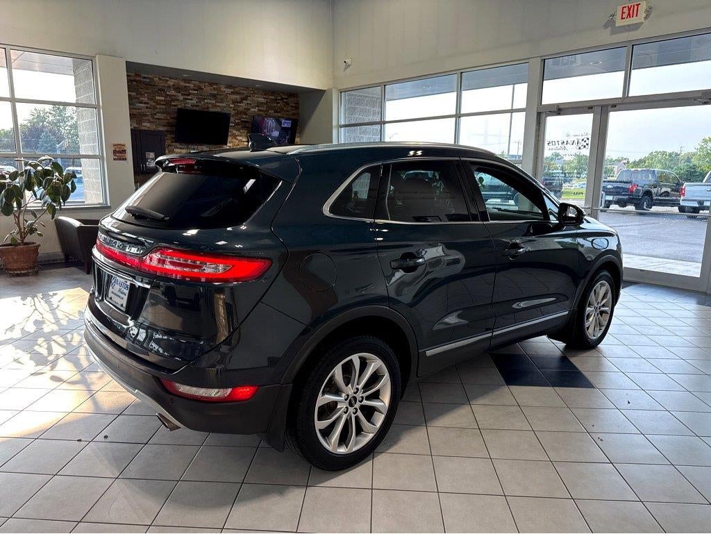 2019 Lincoln Mkc Select
