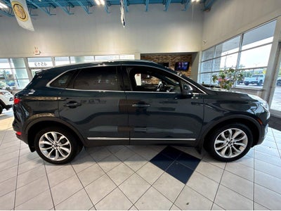 2019 Lincoln Mkc Select