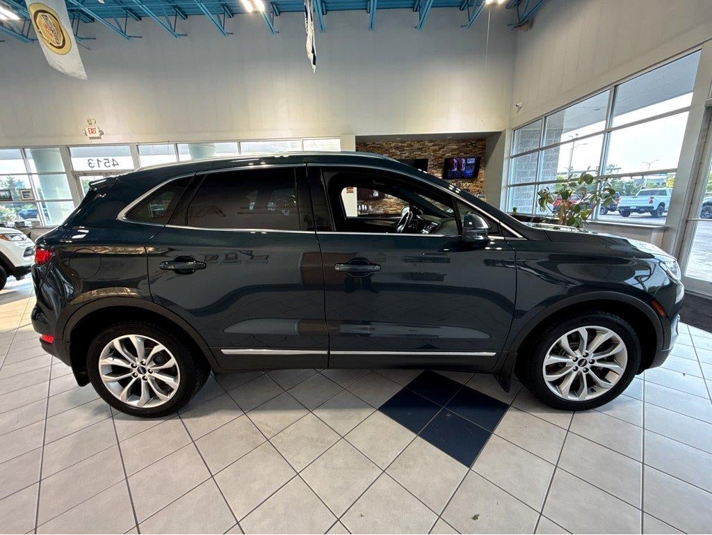 2019 Lincoln Mkc Select
