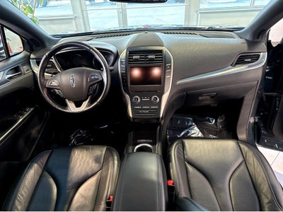 2019 Lincoln Mkc Select