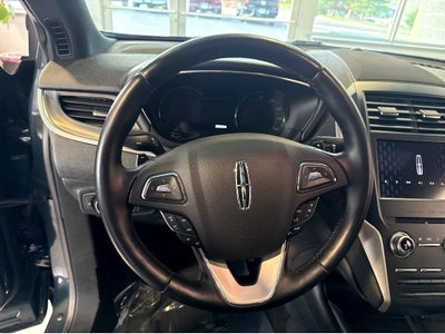 2019 Lincoln Mkc Select