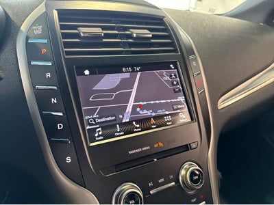 2019 Lincoln Mkc Select