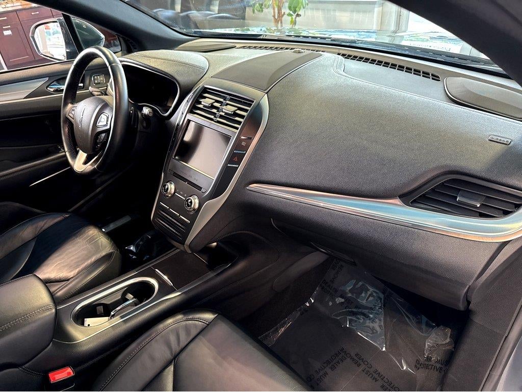 2019 Lincoln Mkc Select