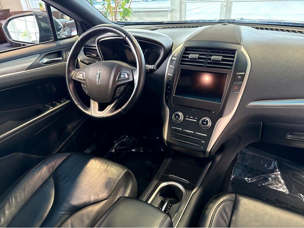 2019 Lincoln Mkc Select