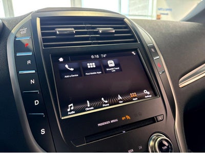 2019 Lincoln Mkc Select