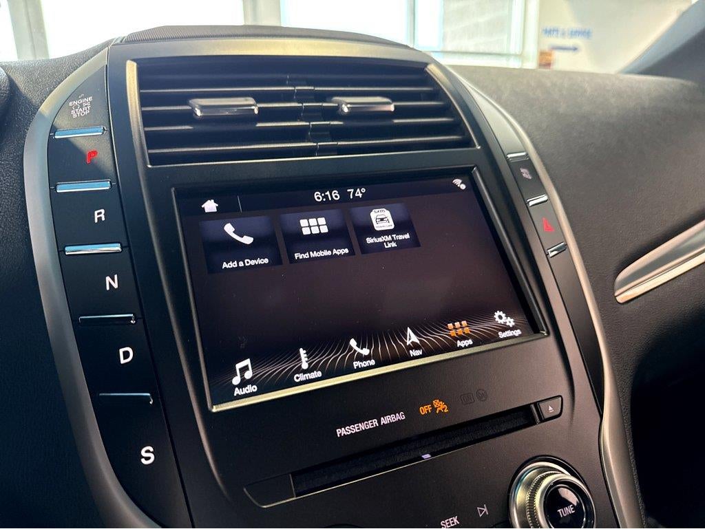 2019 Lincoln Mkc Select