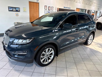 2019 Lincoln Mkc Select