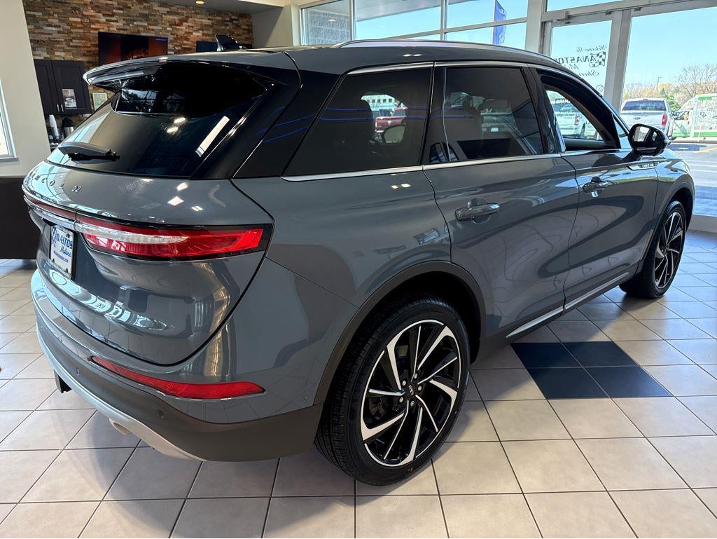 2023 Lincoln Corsair Reserve