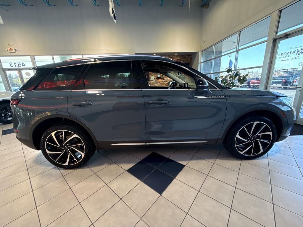 2023 Lincoln Corsair Reserve