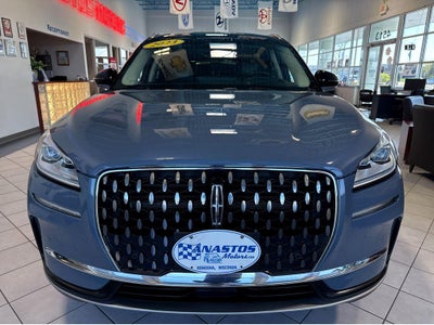 2023 Lincoln Corsair Reserve